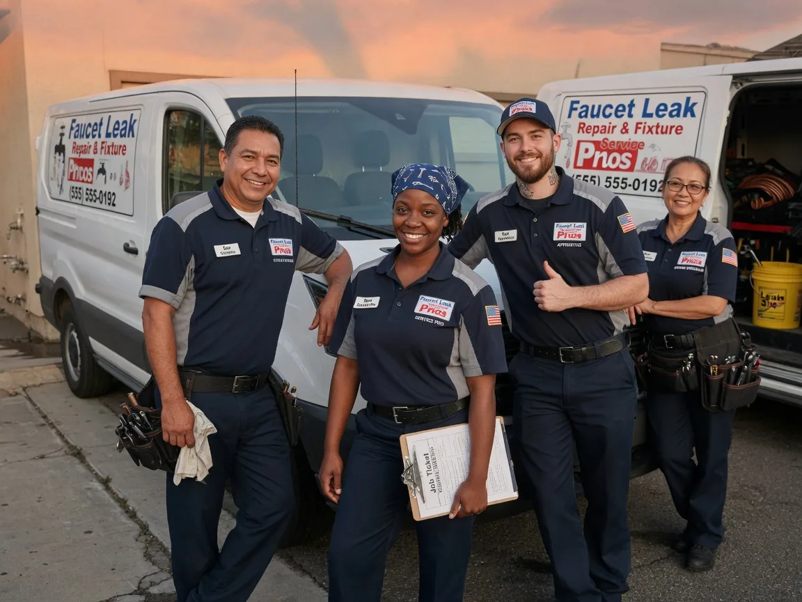 Faucet Repair company in New Hope, PA