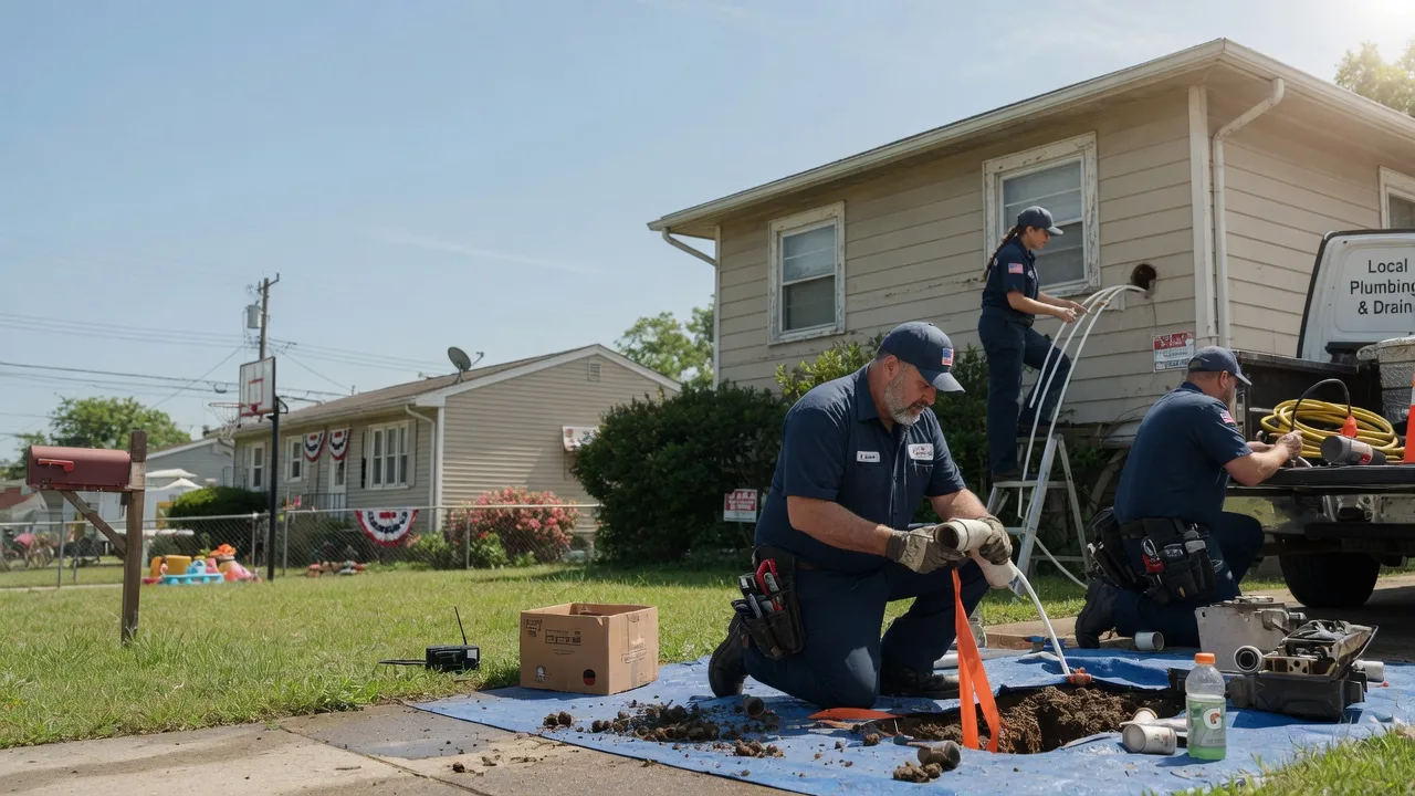 Faucet Repair in New Hope, PA near me